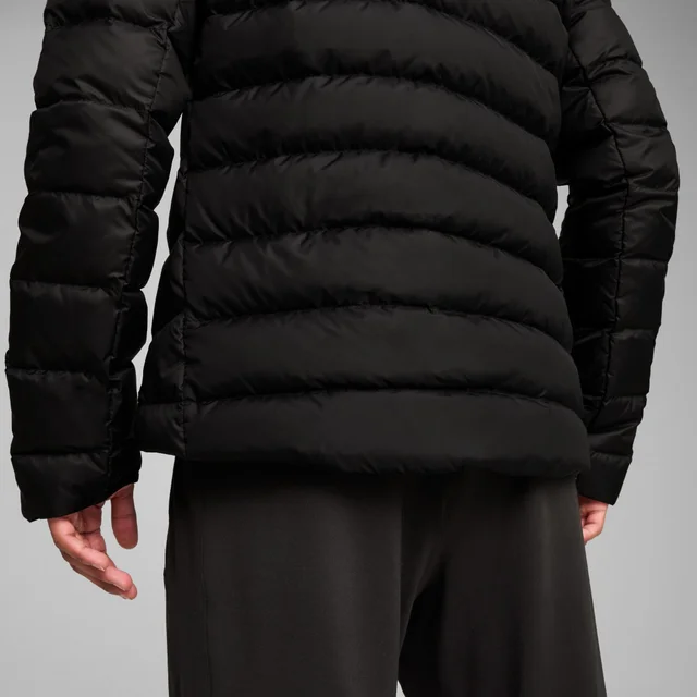 UNISEX PUMA x HYROX Hooded Down Jacket - Black