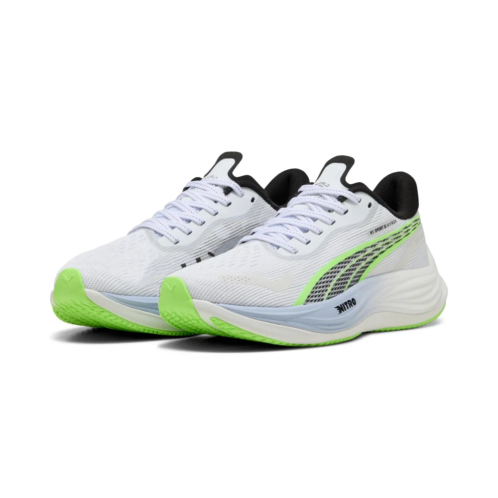 Velocity NITRO 3 HYROX Womens - White - 38.5 Image 1
