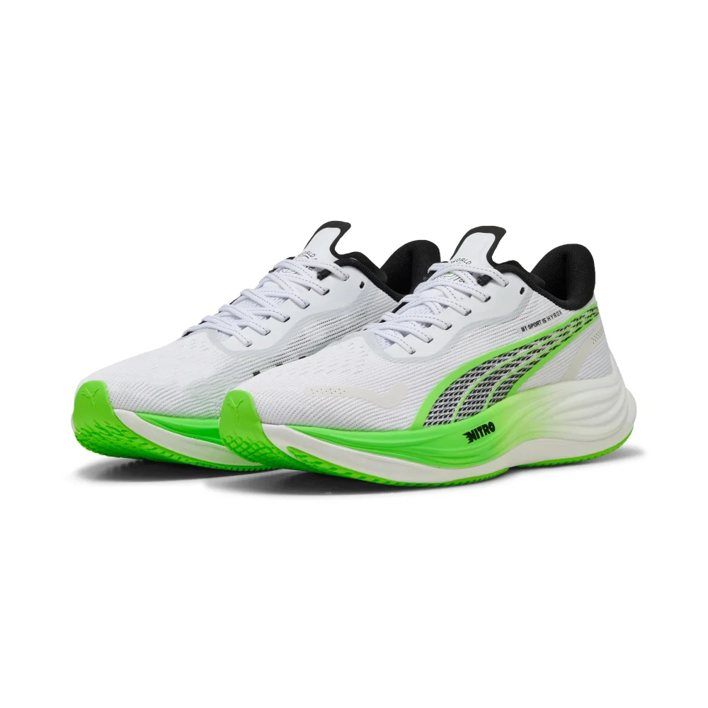 Velocity NITRO 3 HYROX - White - 11.5 Image 1