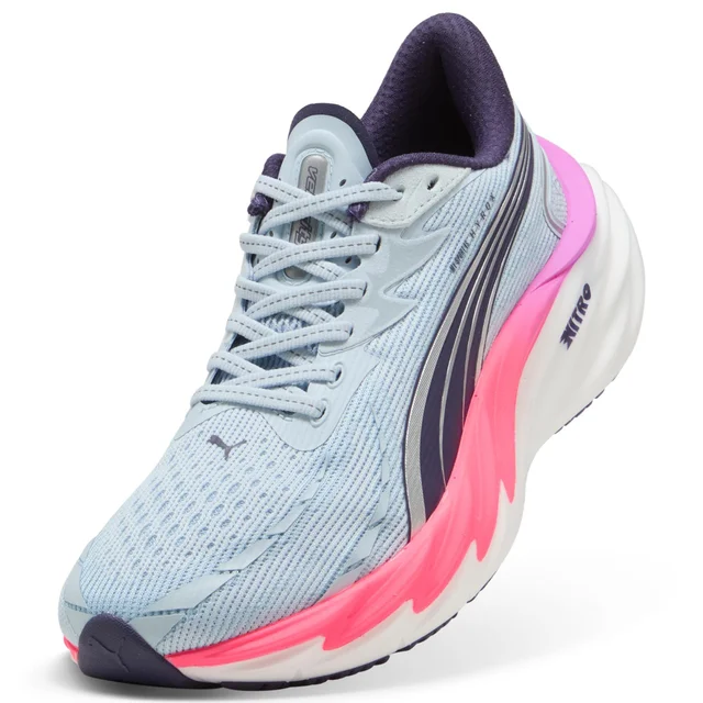 Velocity NITRO 4 PUMA X HYROX WOMEN'S - light blue