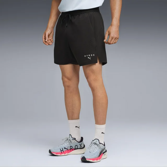 MEN'S DRYELITE 5" SHORT - black