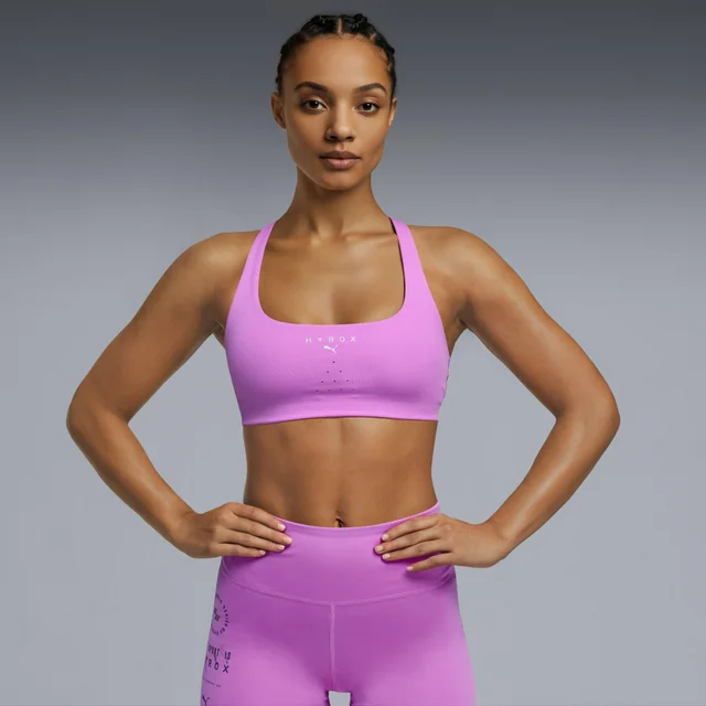 TECH BRA - pink