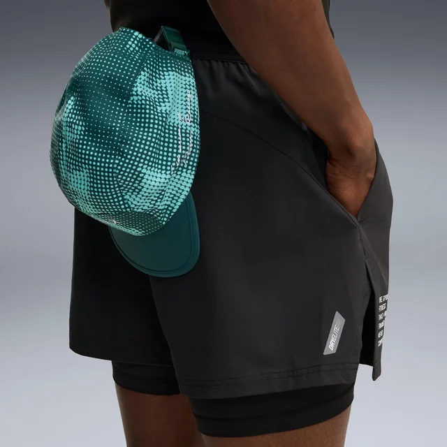 MEN'S 2in1 PWRMODE SHORT - black