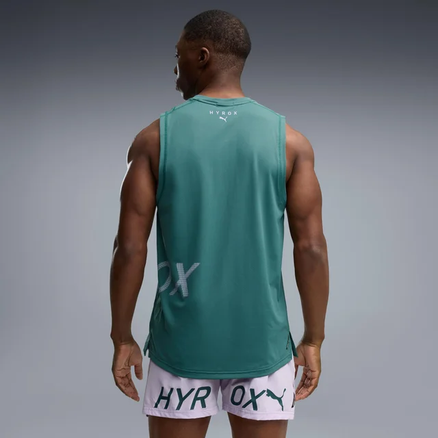 MEN'S PWRMODE TRAINING TANK - green
